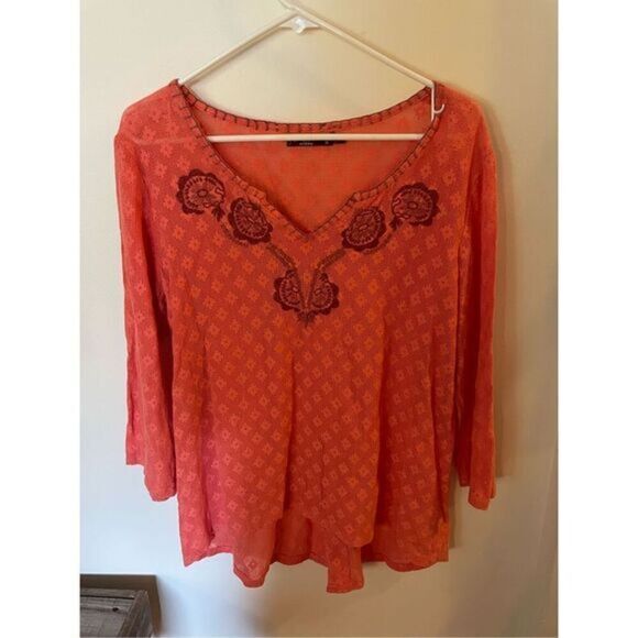 prAna Shirt (SZ M) - Picture 1 of 4
